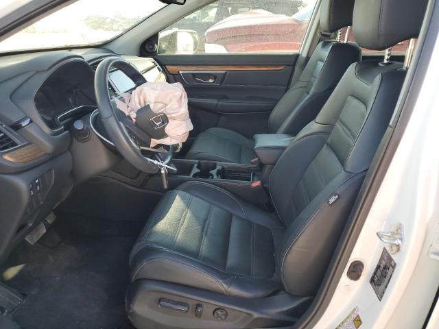 2019 HONDA CR-V EXL - JHLRW2H85KX010404