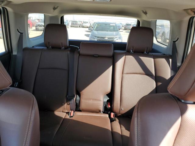 2023 TOYOTA 4RUNNER LI JTEDU5JR4P5298691