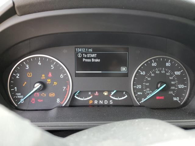 2019 FORD ECOSPORT S - MAJ6S3GL0KC305060
