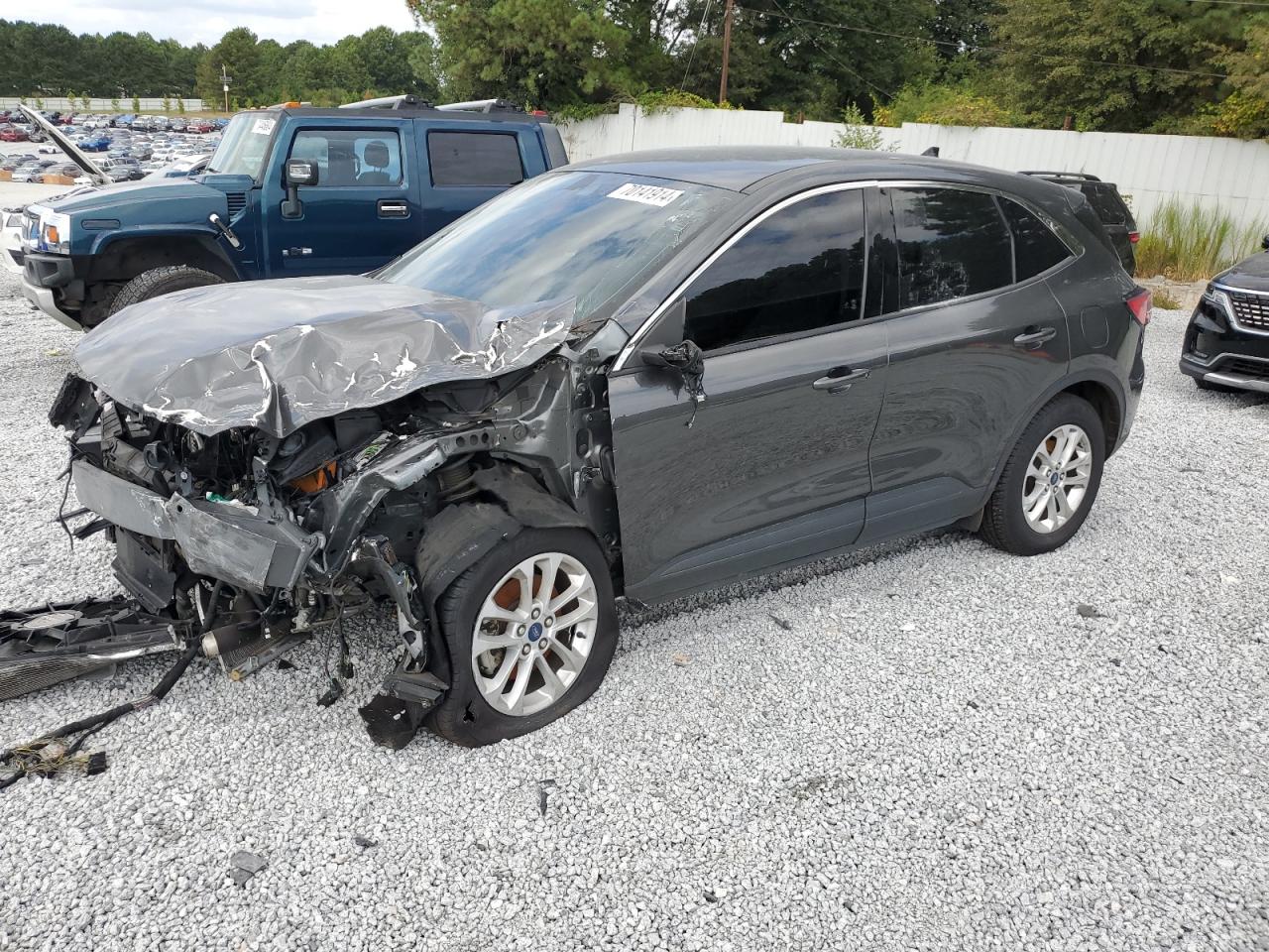 Ford Escape 2020 SE