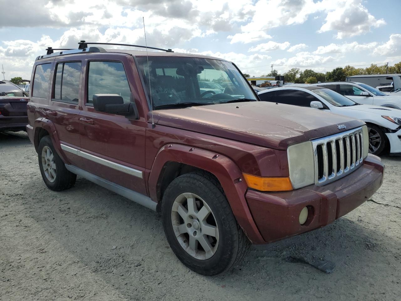 Lot #2836295583 2006 JEEP COMMANDER