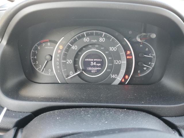 2015 HONDA CR-V TOURI - 5J6RM4H92FL061583