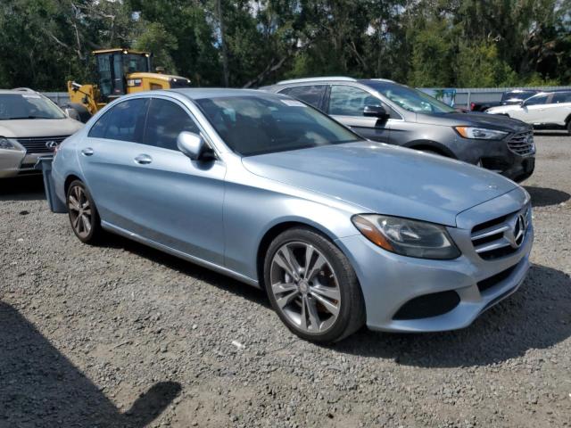 VIN 55SWF4JB1GU170460 2016 Mercedes-Benz C-Class, 300 no.4