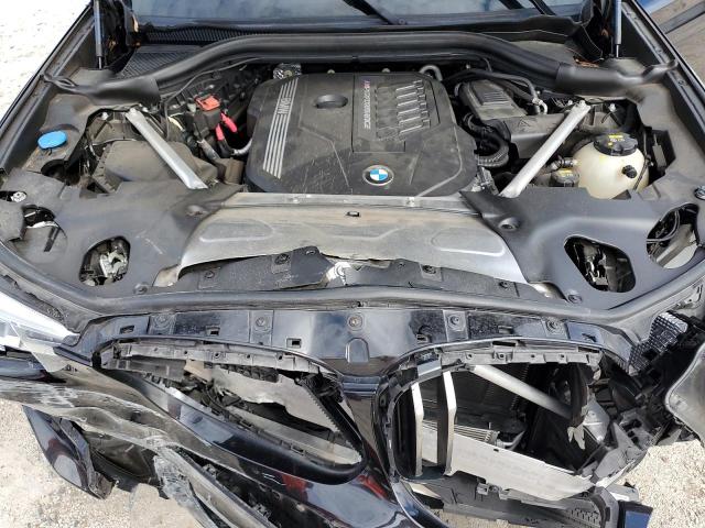 2020 BMW X4 XDRIVEM 5UX2V5C09L9B67302