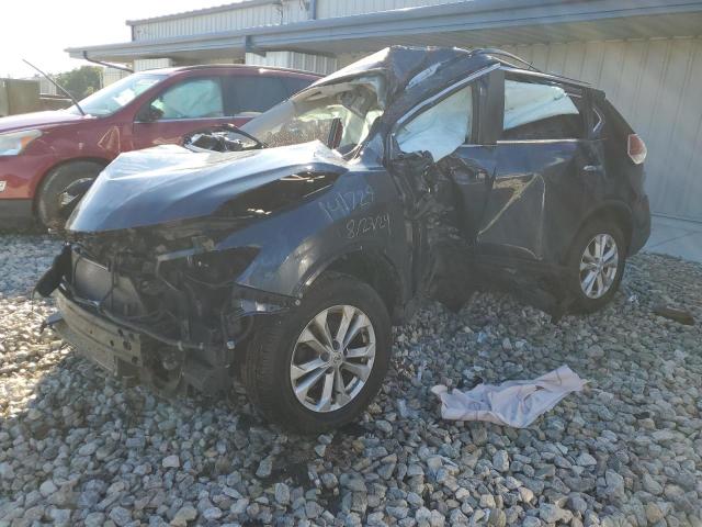 VIN KNMAT2MV3FP535921 2015 Nissan Rogue, S no.1