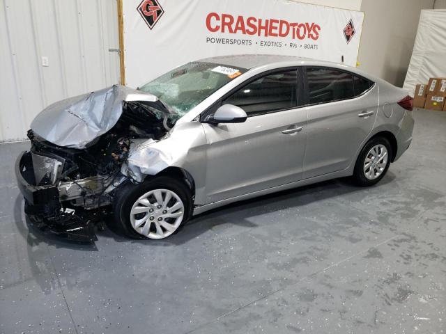 2020 HYUNDAI ELANTRA SE - 5NPD74LF7LH612952