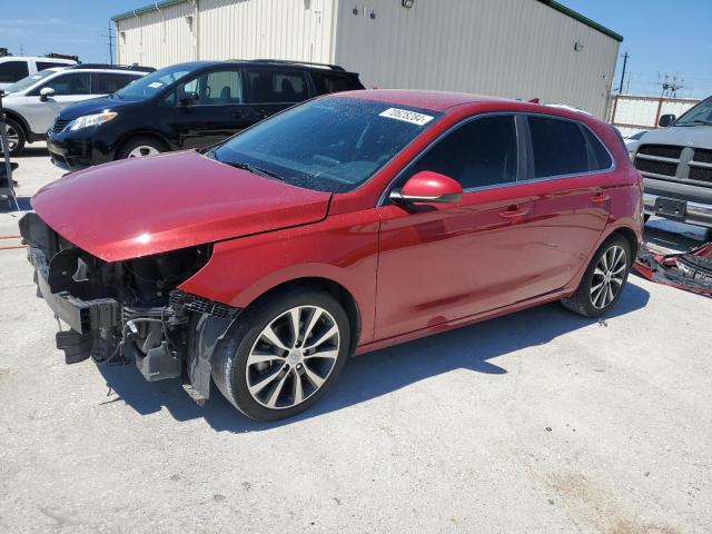 VIN KMHH35LE3JU014172 2018 Hyundai Elantra no.1