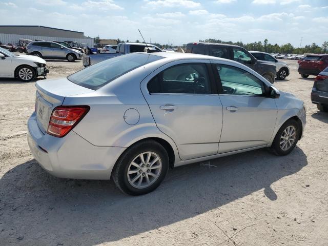 2017 CHEVROLET SONIC LT - 1G1JD5SH3H4130490