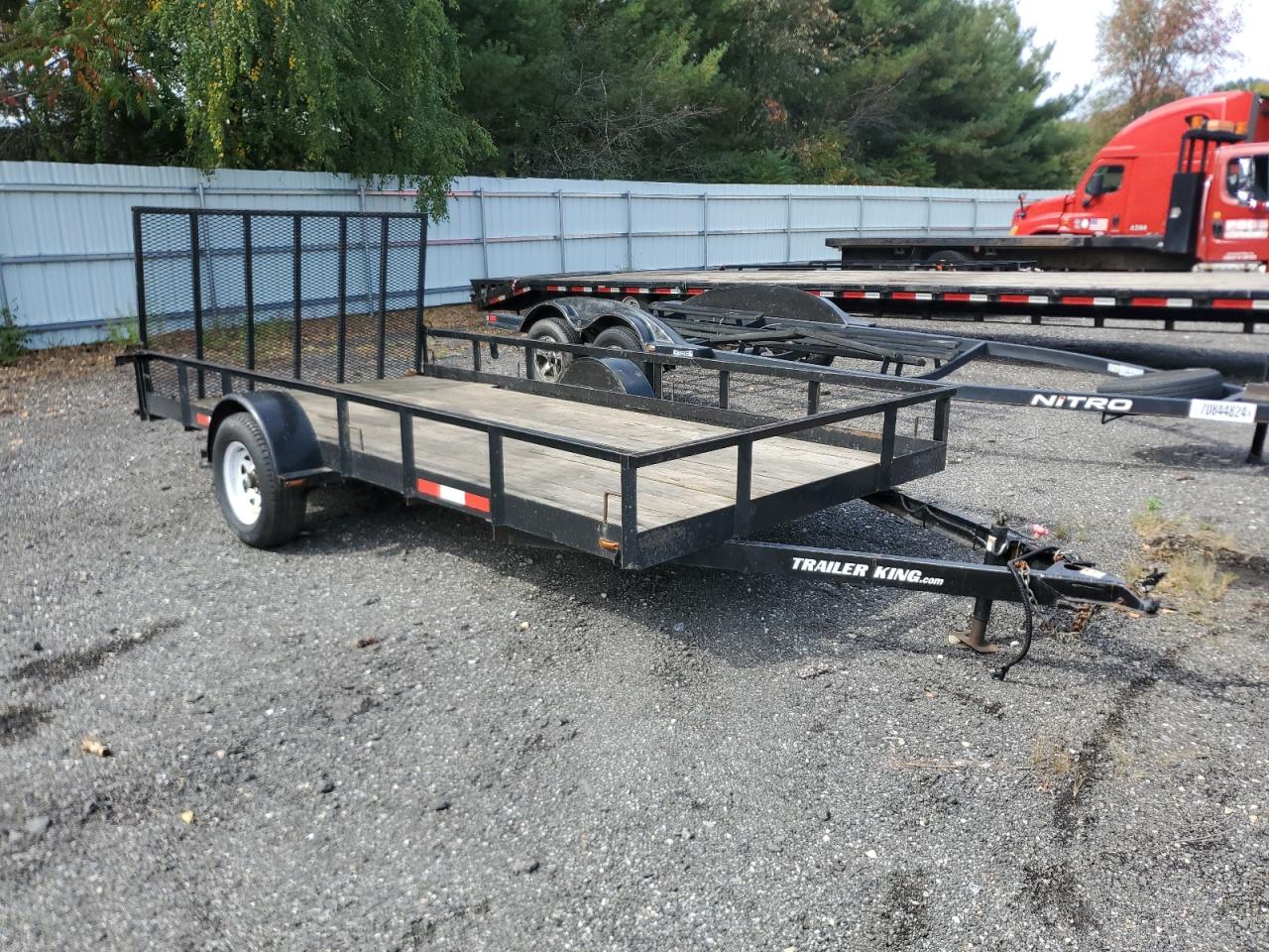 431FS1411M1000100 CROS UTILITY 2021