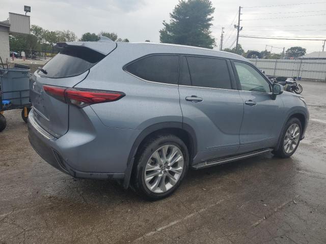2020 TOYOTA HIGHLANDER - 5TDDZRBH1LS018216