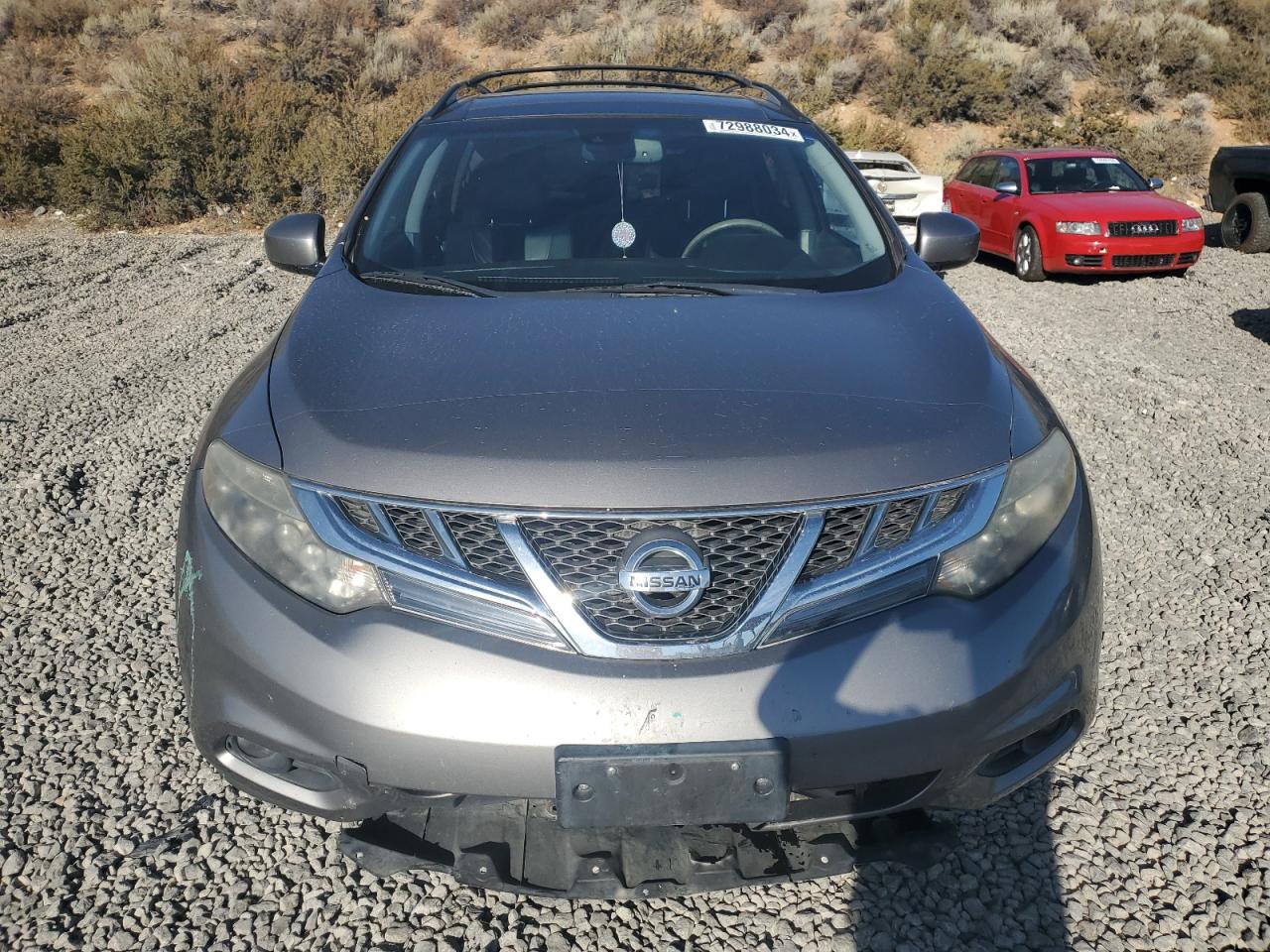 Lot #2869945681 2011 NISSAN MURANO S