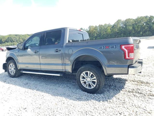 2017 FORD F150 SUPER - 1FTEW1EP8HFA56325