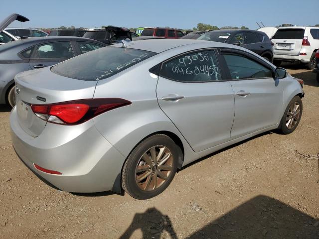 2015 HYUNDAI ELANTRA SE - 5NPDH4AE7FH604457