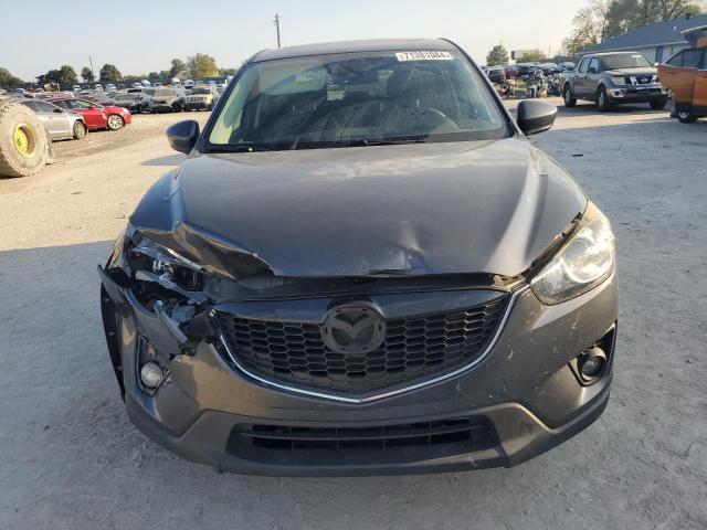 VIN JM3KE2CY6E0325502 2014 Mazda CX-5, Touring no.5