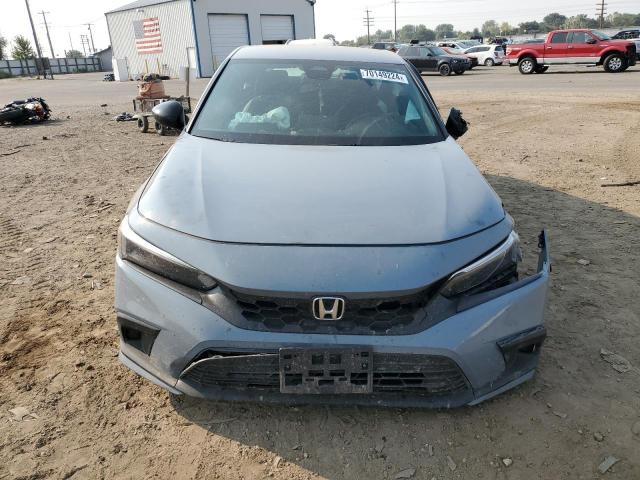 2022 HONDA CIVIC SPOR - 19XFL2H86NE007511