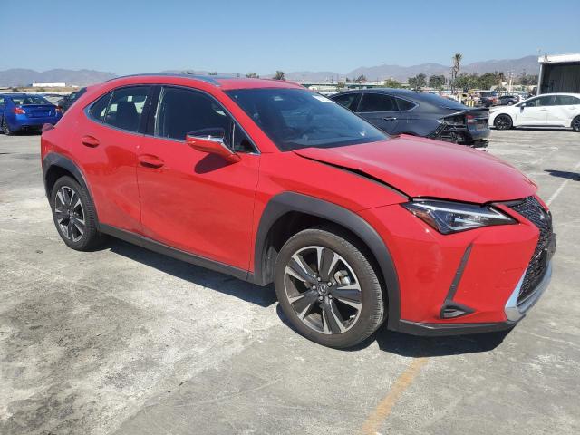 VIN JTHY3JBH7K2019167 2019 LEXUS UX 200 no.4