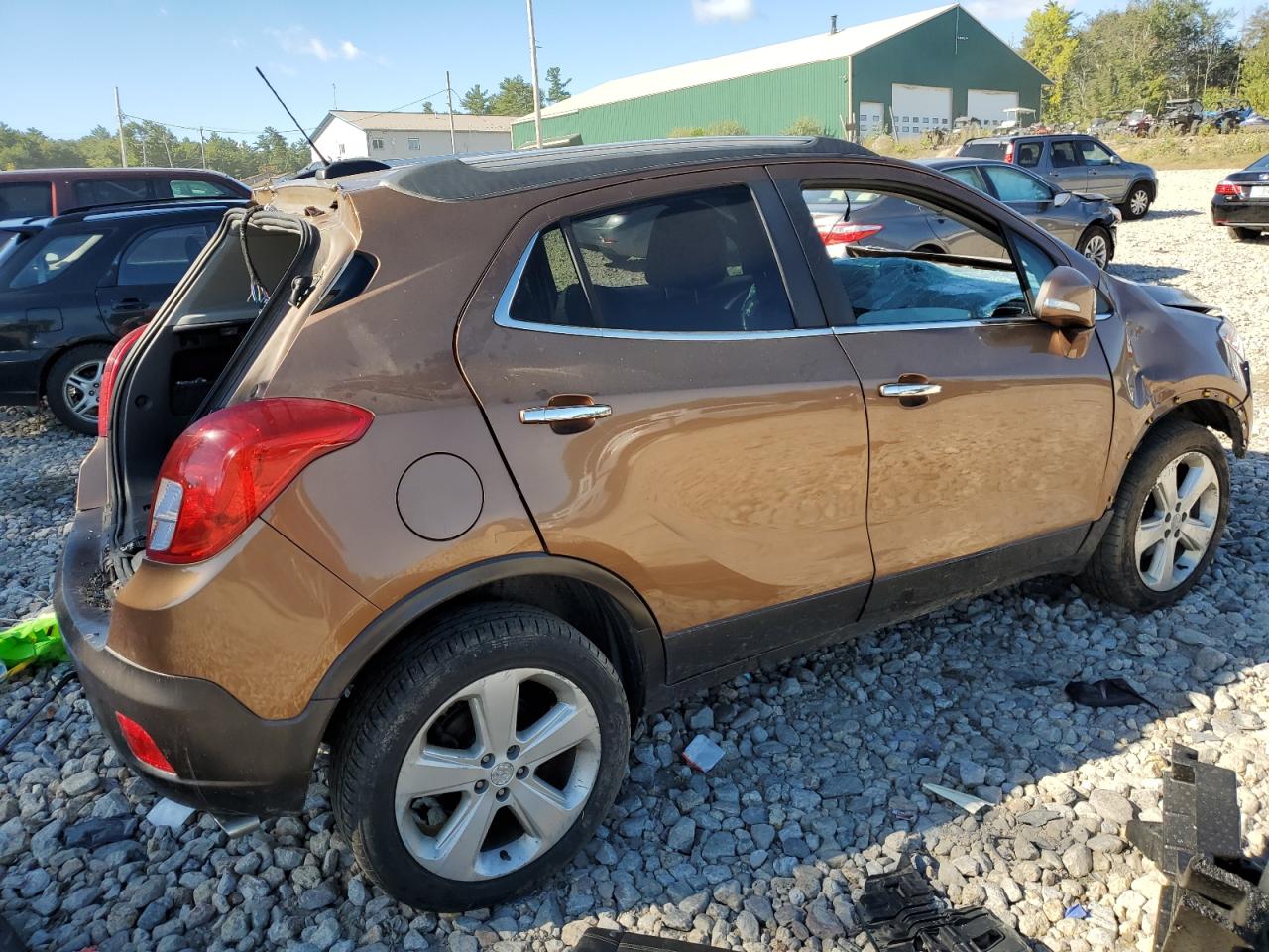 Lot #2879167972 2016 BUICK ENCORE