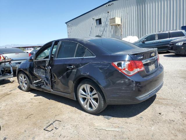 2015 CHEVROLET CRUZE LTZ - 1G1PG5SB4F7136632