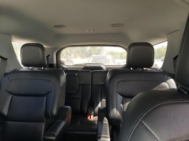 2020 FORD EXPLORER X - 1FMSK7DH7LGC89641