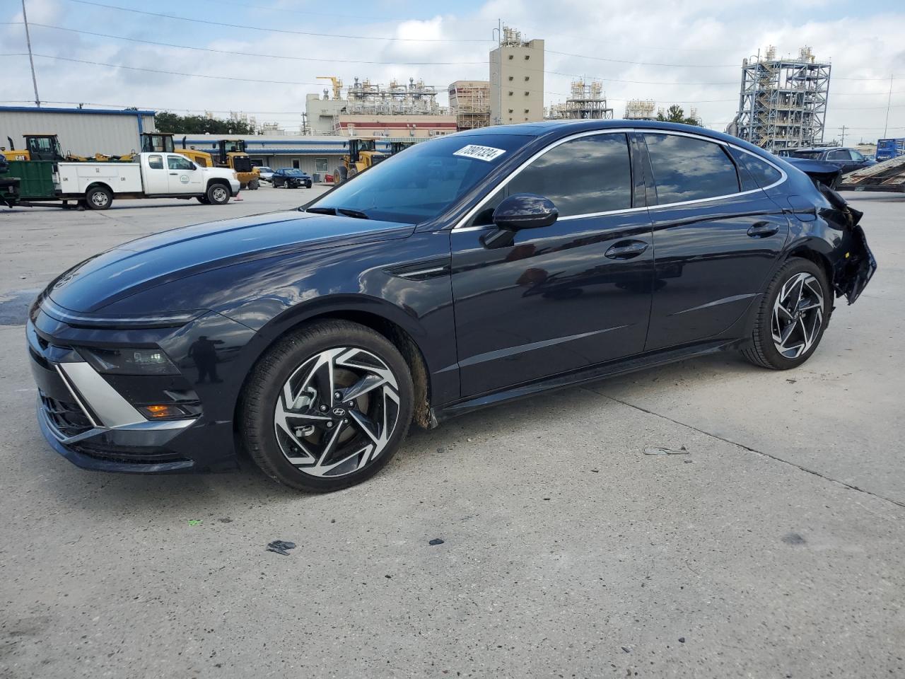 Lot #2955296538 2024 HYUNDAI SONATA SEL