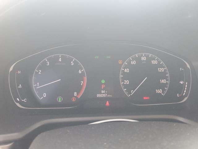2020 HONDA ACCORD LX - 1HGCV1F10LA105853