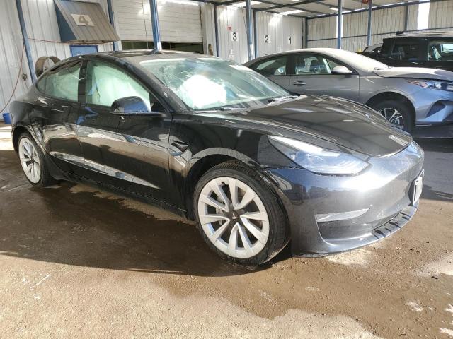 VIN 5YJ3E1EA5NF304729 2022 Tesla MODEL 3 no.4