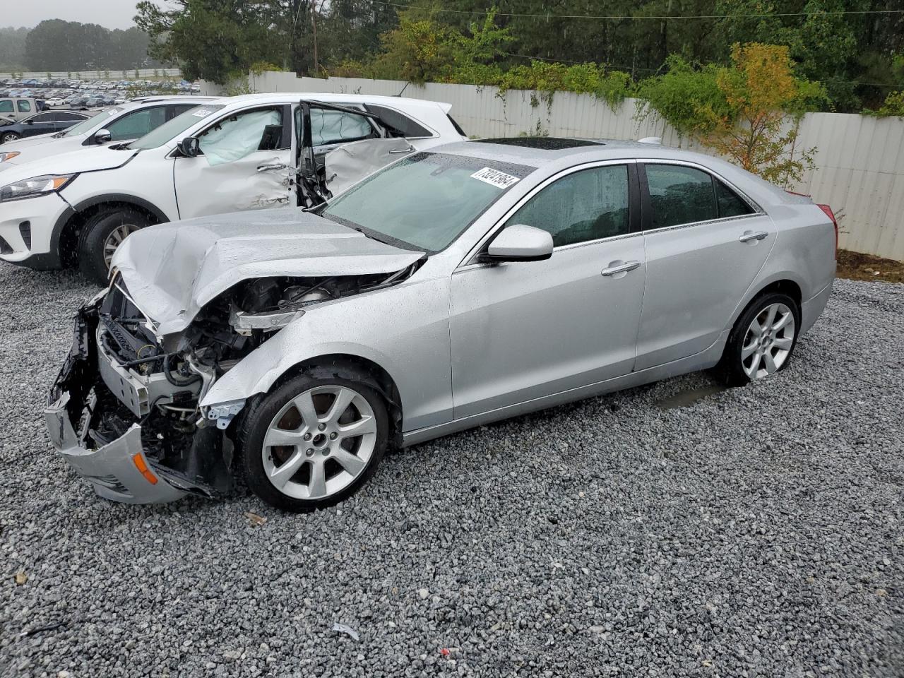 Cadillac ATS 2015 Standard