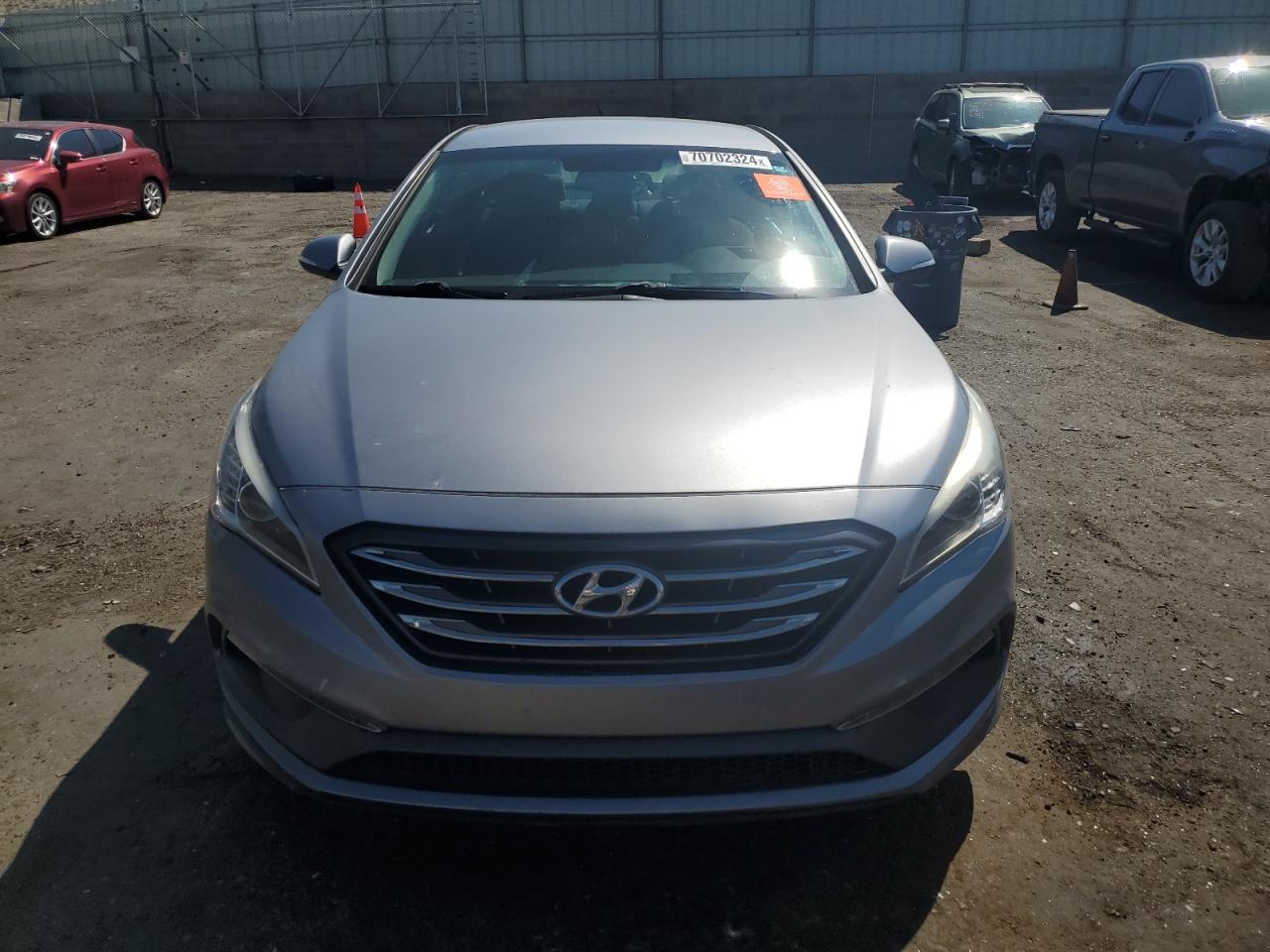 Lot #2945550173 2016 HYUNDAI SONATA SPO