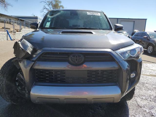 2022 TOYOTA 4RUNNER SR - JTERU5JR8N6037741