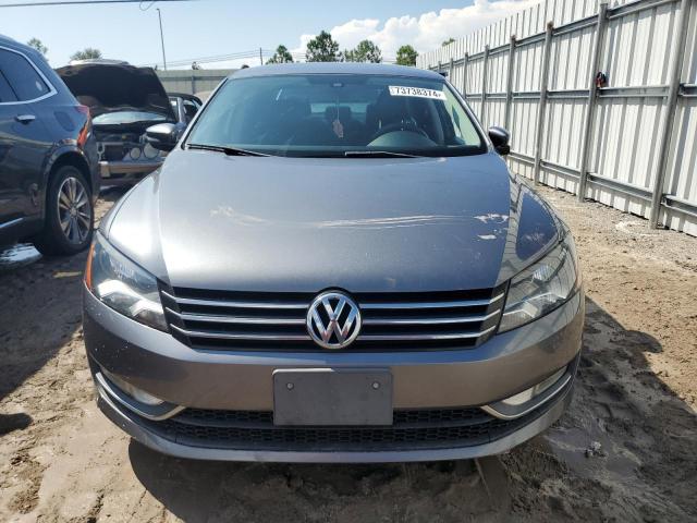 2015 VOLKSWAGEN PASSAT S - 1VWAT7A39FC089522