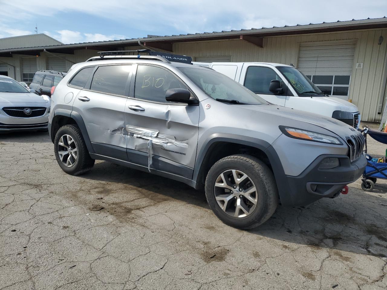 1C4PJMBSXFW672073 - 2015 JEEP CHEROKEE - #71289874