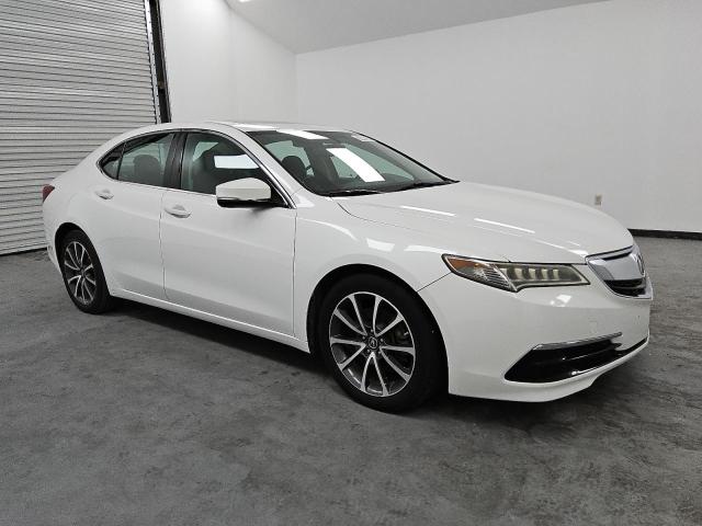 VIN 19UUB2F33FA026041 2015 Acura TLX no.4