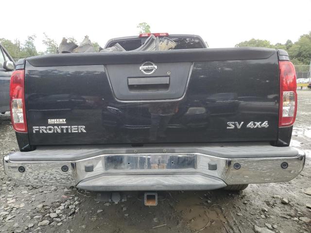 2016 NISSAN FRONTIER S - 1N6AD0FV2GN903336