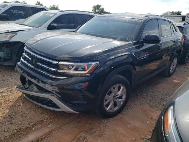 2020 VOLKSWAGEN ATLAS CROS #2962675070