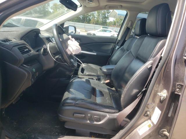 2016 HONDA CR-V EXL - 5J6RM4H7XGL000742
