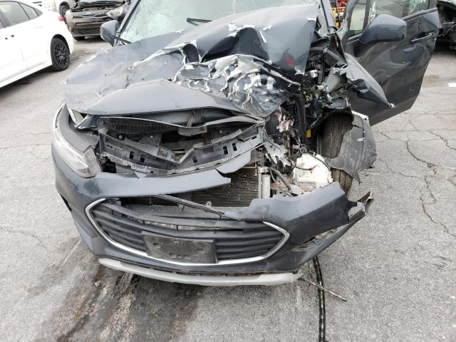 2021 CHEVROLET TRAX 1LT - KL7CJPSB6MB330881