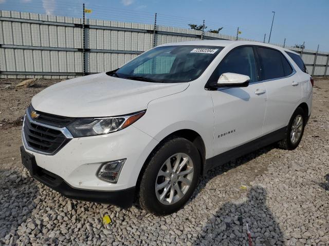 2018 CHEVROLET EQUINOX LT - 2GNAXJEV9J6163434