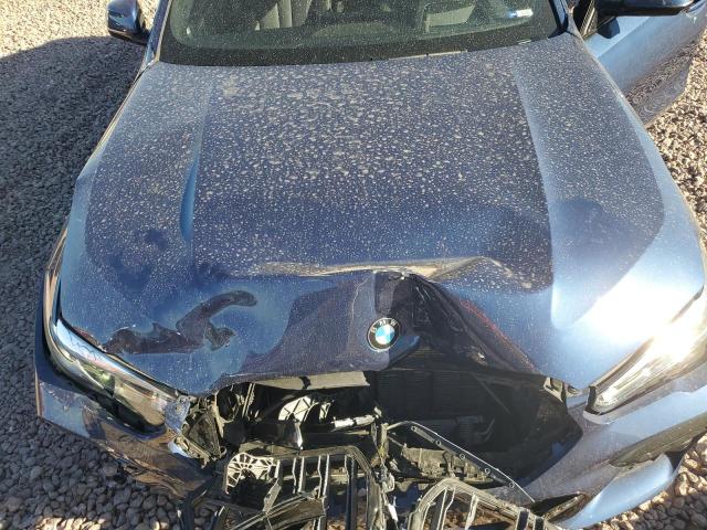 VIN 5UXCY6C06N9J73673 2022 BMW X6, Xdrive40I no.12