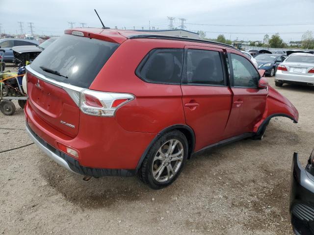 VIN JA4AZ3A39FZ012375 2015 Mitsubishi Outlander, SE no.3