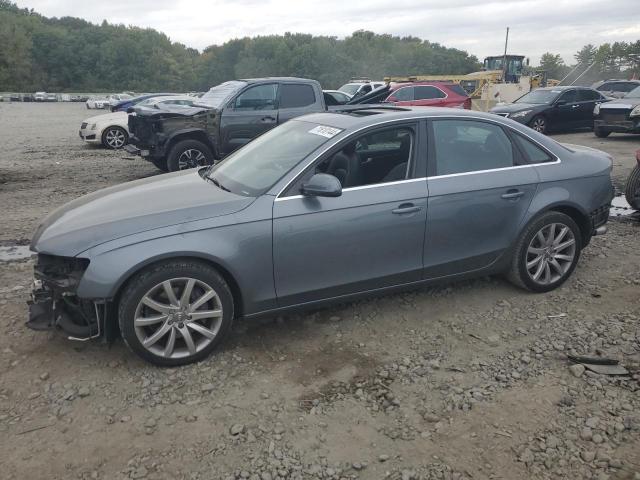 2013 AUDI A4 PREMIUM PLUS 2013