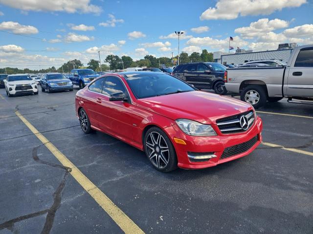 2014 MERCEDES-BENZ C 250 WDDGJ4HB0EG245975  73530904