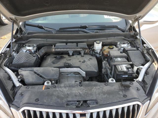 2017 BUICK ENVISION E - LRBFXDSA5HD119989
