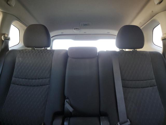 2017 NISSAN ROGUE SV - 5N1AT2MV4HC738466