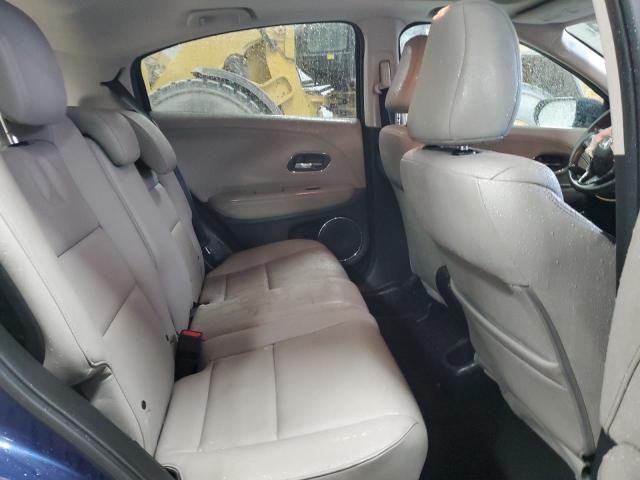 2016 HONDA HR-V EXL - 3CZRU6H76GM760225