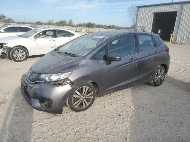 VIN 3HGGK5H82FM759837 2015 Honda Fit, EX no.1