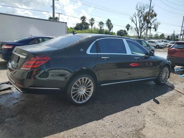2019 MERCEDES-BENZ S MERCEDES - WDDUX8AB0KA453629