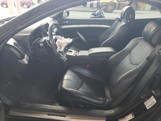 2015 INFINITI Q60 BASE JN1CV6FE2FM810609