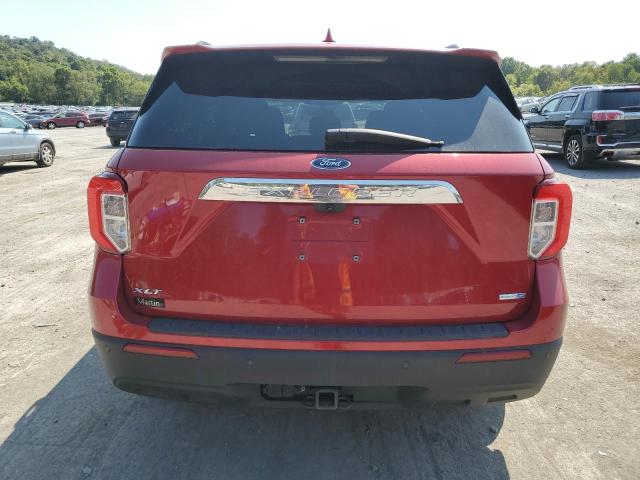 2020 FORD EXPLORER X - 1FMSK8DH6LGB73191