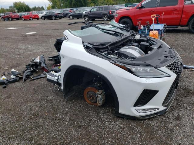 2022 LEXUS RX 350 F S - 2T2YZMDA4NC314195