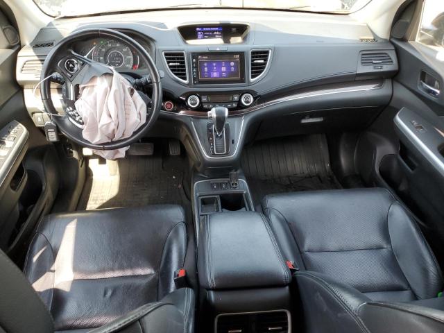 2015 HONDA CR-V EXL - 2HKRM4H76FH669616